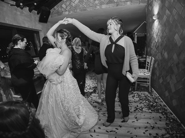 La boda de Juanan y Laura en Villalbilla, Madrid 141