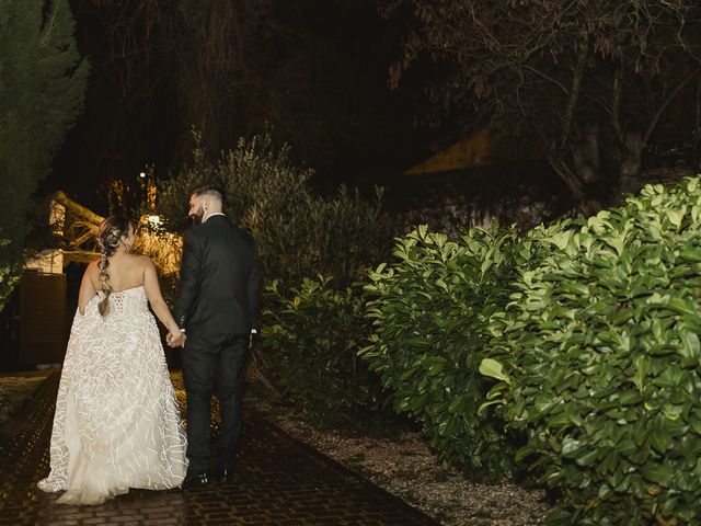 La boda de Juanan y Laura en Villalbilla, Madrid 146