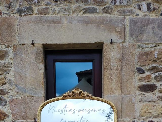 La boda de Lomas y Irene en Villacarriedo, Cantabria 4