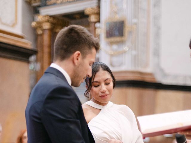 La boda de Pascual y Andrea en Castelló/castellón De La Plana, Castellón 56