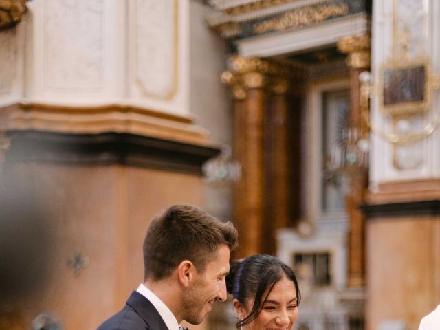 La boda de Pascual y Andrea en Castelló/castellón De La Plana, Castellón 1