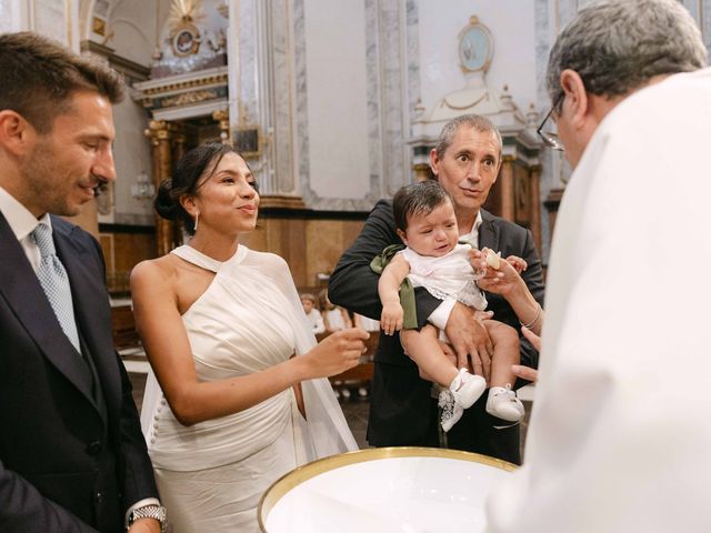 La boda de Pascual y Andrea en Castelló/castellón De La Plana, Castellón 58