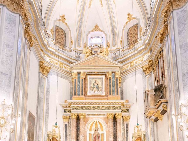 La boda de Pascual y Andrea en Castelló/castellón De La Plana, Castellón 60