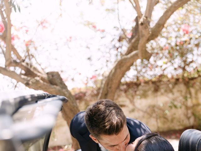 La boda de Pascual y Andrea en Castelló/castellón De La Plana, Castellón 61