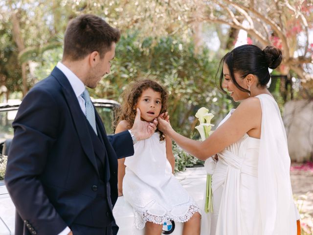 La boda de Pascual y Andrea en Castelló/castellón De La Plana, Castellón 63