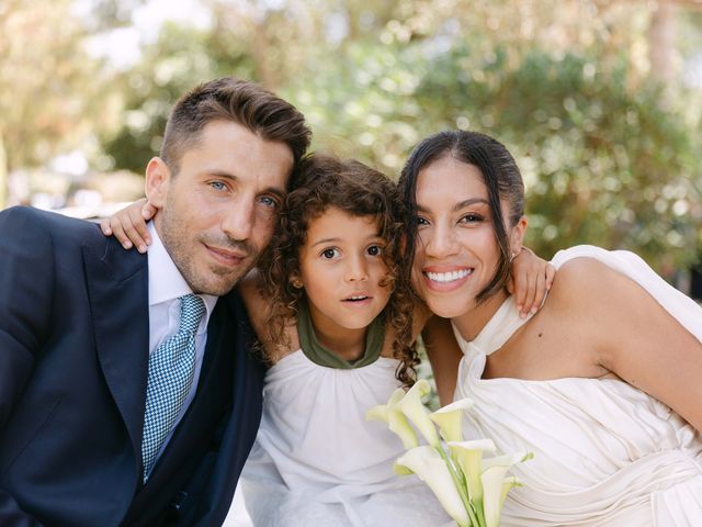 La boda de Pascual y Andrea en Castelló/castellón De La Plana, Castellón 2