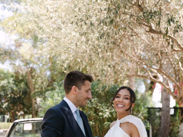 La boda de Pascual y Andrea en Castelló/castellón De La Plana, Castellón 65