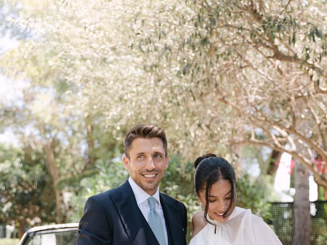 La boda de Pascual y Andrea en Castelló/castellón De La Plana, Castellón 66