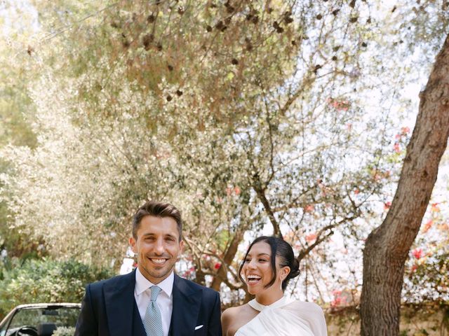 La boda de Pascual y Andrea en Castelló/castellón De La Plana, Castellón 67