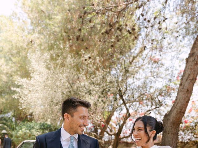 La boda de Pascual y Andrea en Castelló/castellón De La Plana, Castellón 68