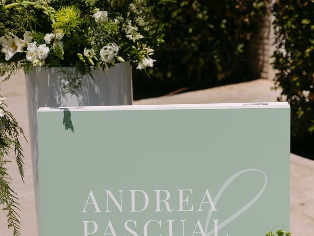 La boda de Pascual y Andrea en Castelló/castellón De La Plana, Castellón 69