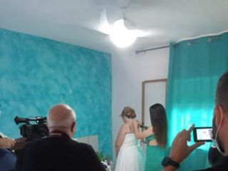 La boda de Aurora y Jorge  1