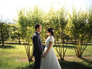 La boda de Alba y Carlos