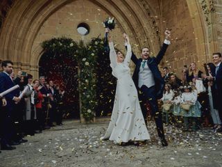La boda de Ania y Alfonso