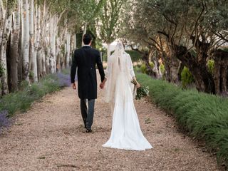 La boda de Cristina y Ignacio