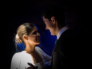 La boda de Cristina y Ignacio