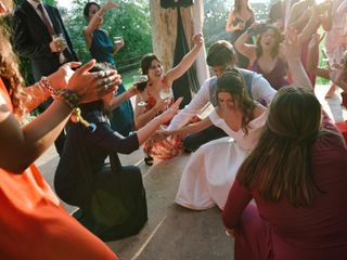 La boda de Estefany  y Carlos 