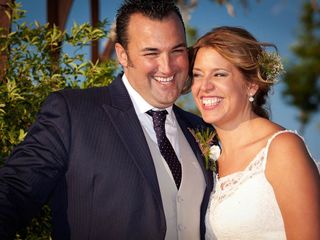 La boda de Sandra y Jose Luis