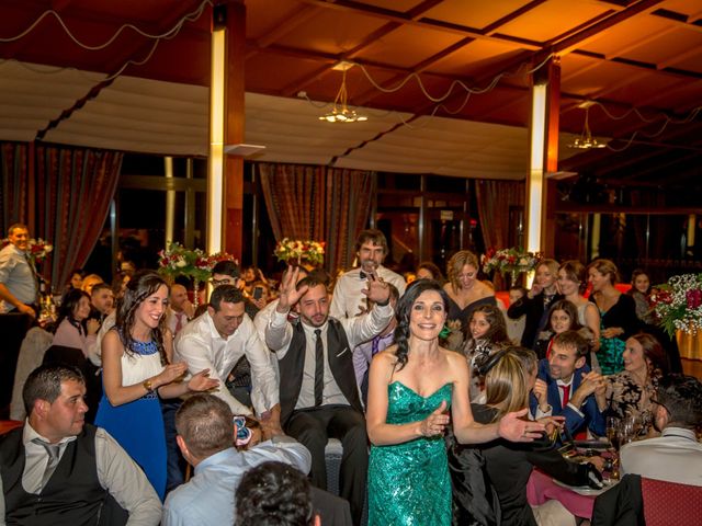 La boda de Javi y Patri en San Cucao, Asturias 34