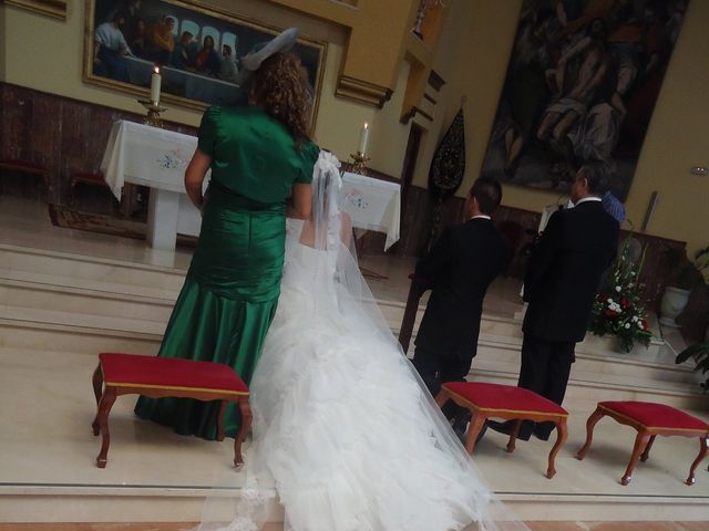 La boda de Ramón y Eli en Estepona, Málaga 2