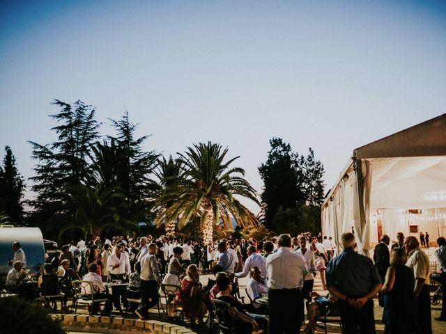 La boda de Fernando y Omayra en Alberic, Valencia 79