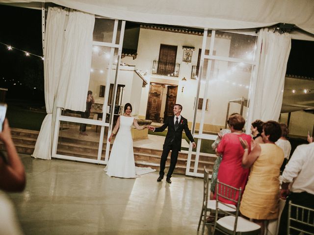 La boda de Fernando y Omayra en Alberic, Valencia 80