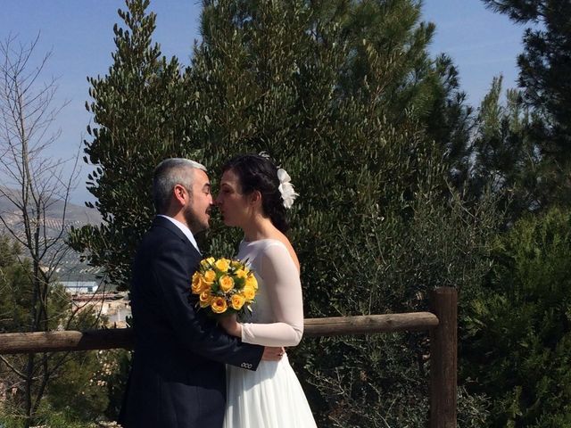 La boda de Fran y Ana en Jodar, Jaén 8