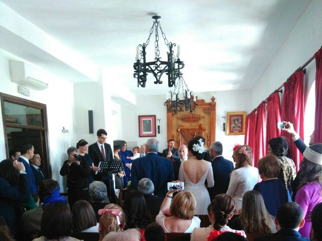 La boda de Fran y Ana en Jodar, Jaén 9