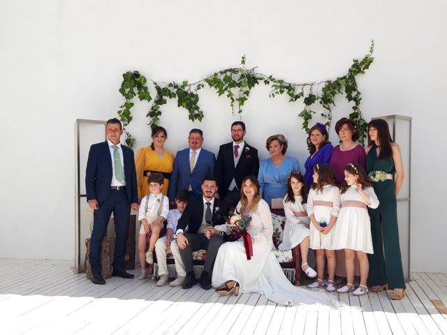 La boda de Virgina y José Cruz en Valdepeñas, Ciudad Real 3