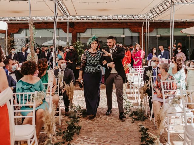 La boda de Virgina y José Cruz en Valdepeñas, Ciudad Real 14