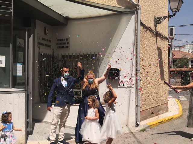 La boda de Jorge y Tania en Guadalix De La Sierra, Madrid 1
