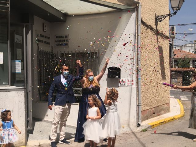 La boda de Jorge y Tania en Guadalix De La Sierra, Madrid 5