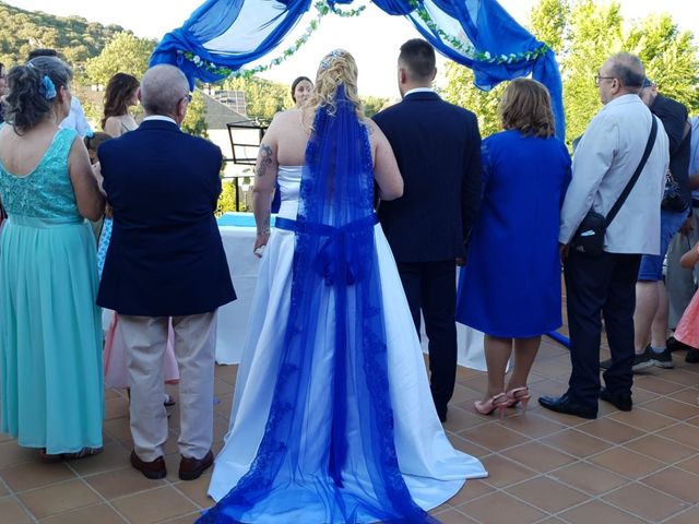 La boda de Jorge y Tania en Guadalix De La Sierra, Madrid 9