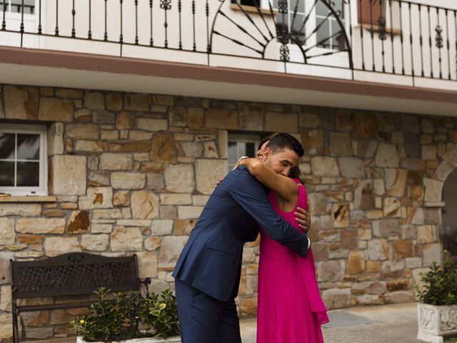 La boda de Ander y Sofía en Forua, Vizcaya 21