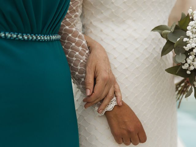 La boda de Ander y Sofía en Forua, Vizcaya 25