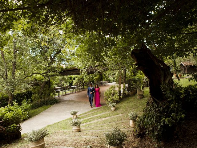 La boda de Ander y Sofía en Forua, Vizcaya 36