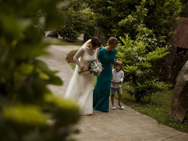 La boda de Ander y Sofía en Forua, Vizcaya 39