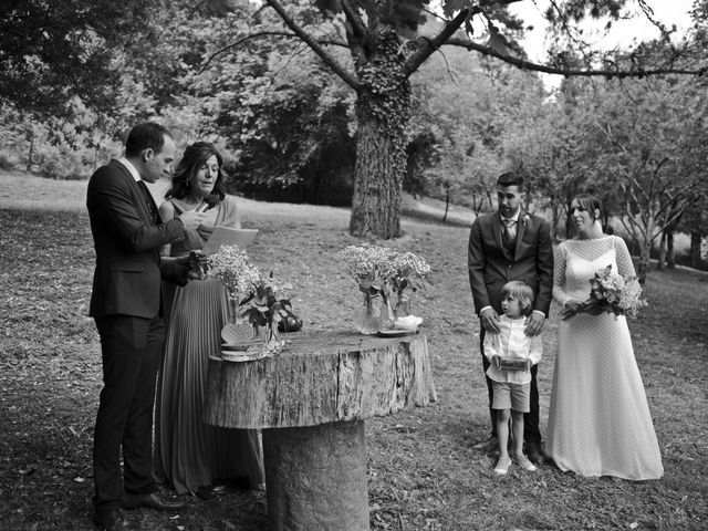 La boda de Ander y Sofía en Forua, Vizcaya 50