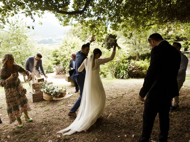 La boda de Ander y Sofía en Forua, Vizcaya 62