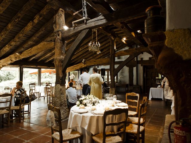 La boda de Ander y Sofía en Forua, Vizcaya 78