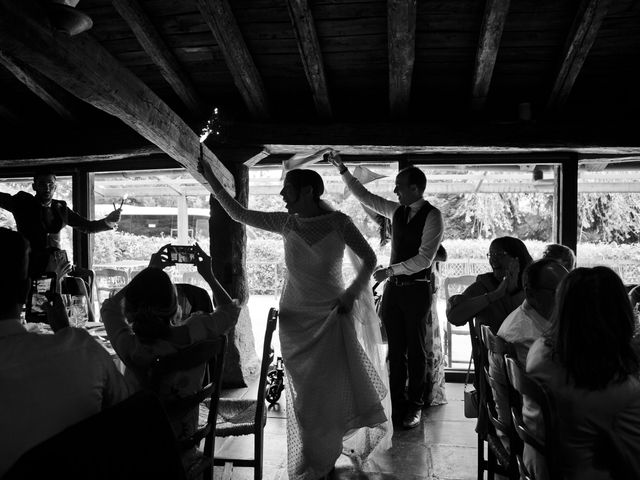 La boda de Ander y Sofía en Forua, Vizcaya 80