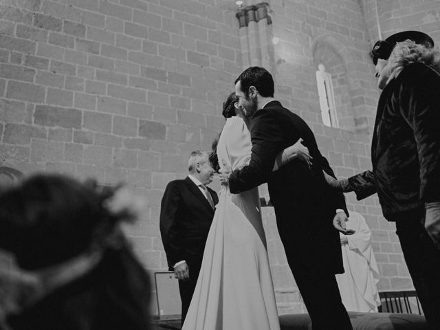 La boda de Alfonso y Ania en Santa Gadea Del Cid, Burgos 55