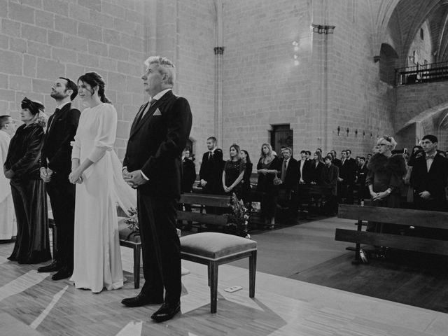 La boda de Alfonso y Ania en Santa Gadea Del Cid, Burgos 59