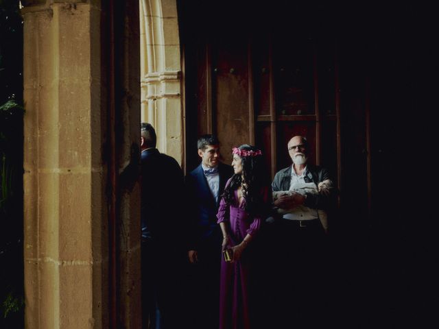La boda de Alfonso y Ania en Santa Gadea Del Cid, Burgos 72