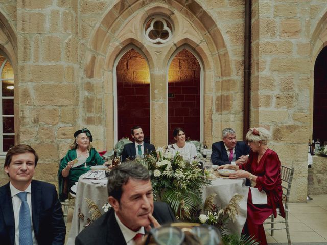 La boda de Alfonso y Ania en Santa Gadea Del Cid, Burgos 135