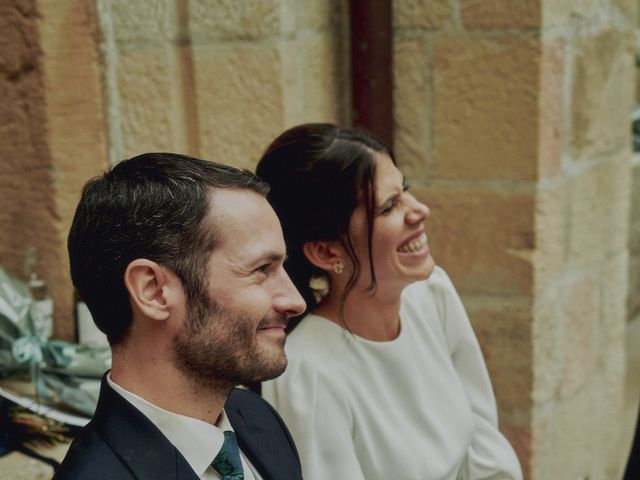 La boda de Alfonso y Ania en Santa Gadea Del Cid, Burgos 136