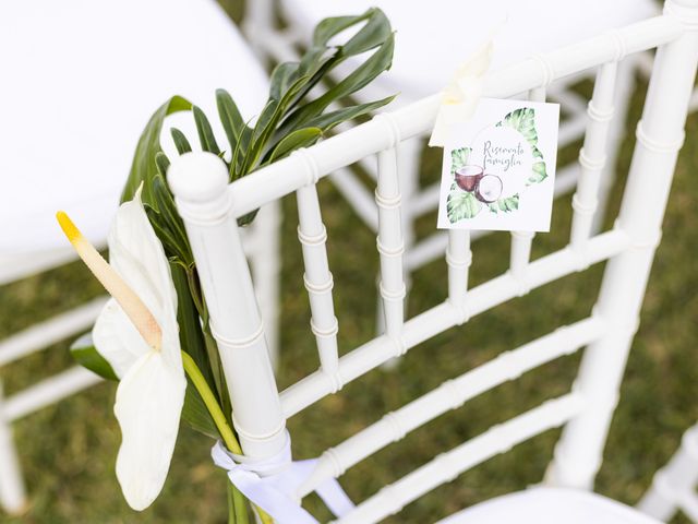 La boda de Emanuele y Luis en Lluchmajor, Islas Baleares 25