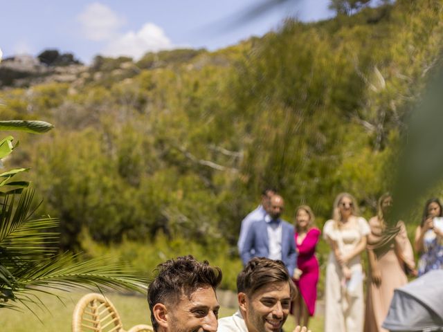 La boda de Emanuele y Luis en Lluchmajor, Islas Baleares 29