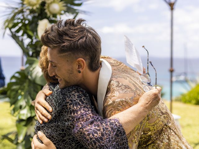 La boda de Emanuele y Luis en Lluchmajor, Islas Baleares 32