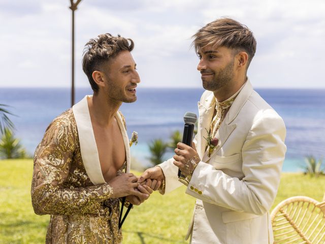 La boda de Emanuele y Luis en Lluchmajor, Islas Baleares 37